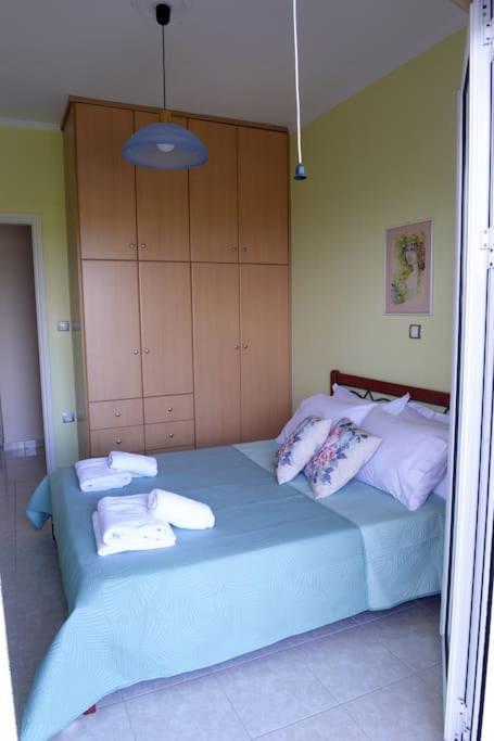 Willa Simos' Sea View House Nikopolis Zewnętrze zdjęcie