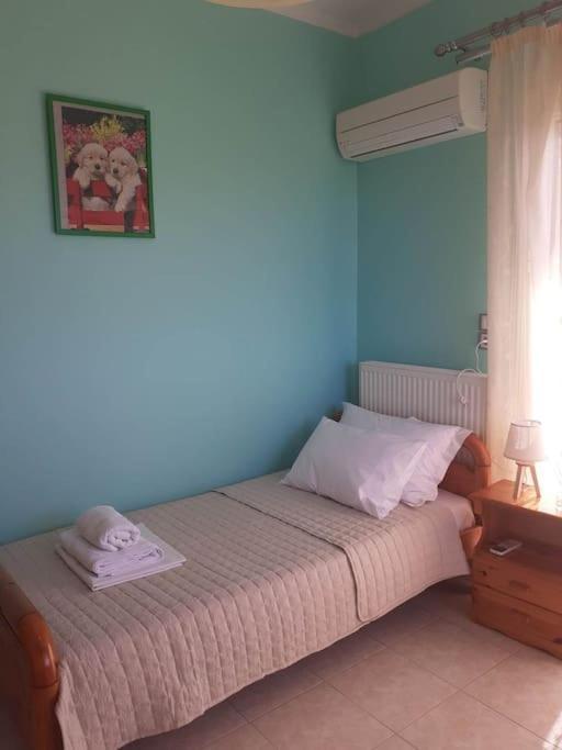 Willa Simos' Sea View House Nikopolis Zewnętrze zdjęcie