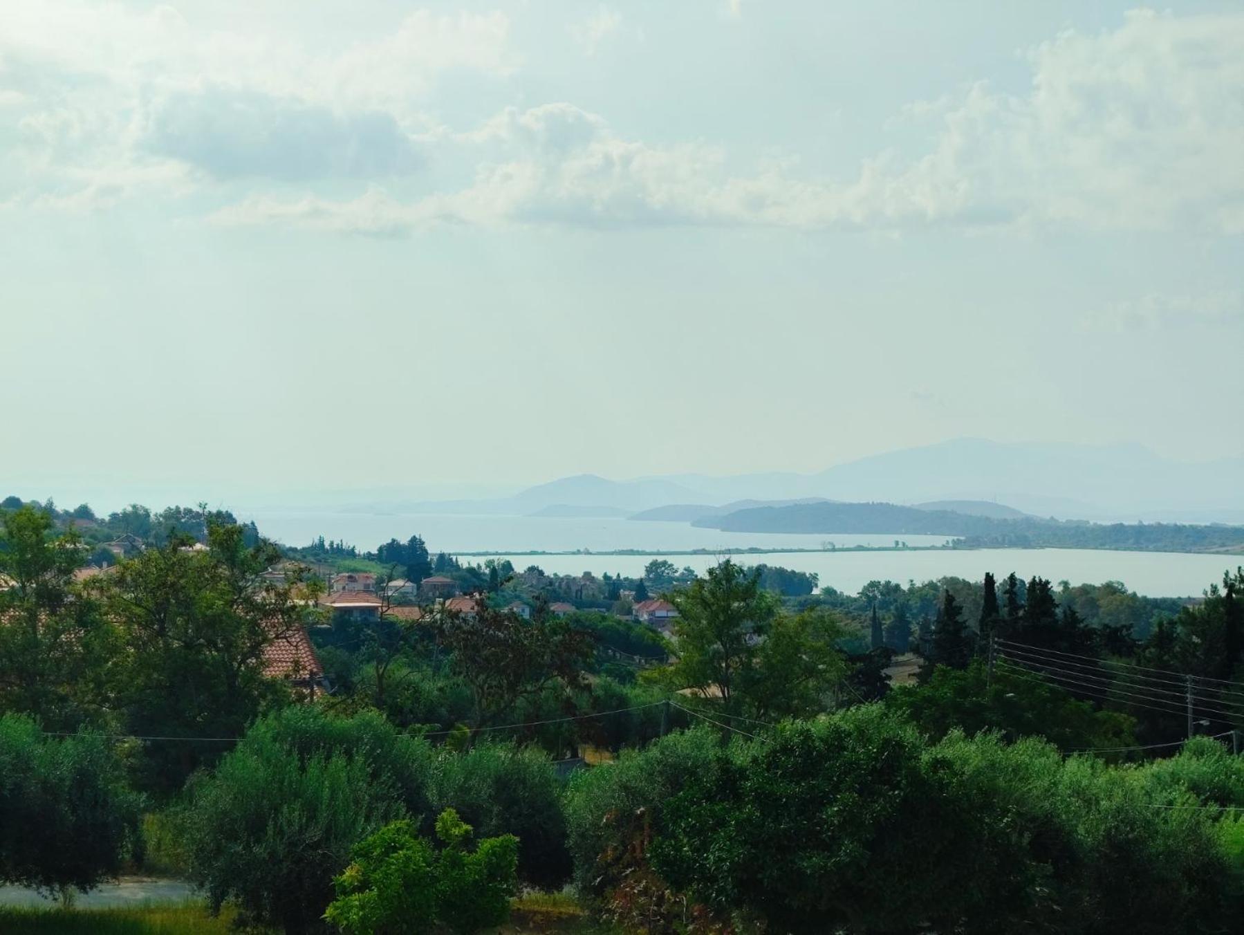 Willa Simos' Sea View House Nikopolis Zewnętrze zdjęcie