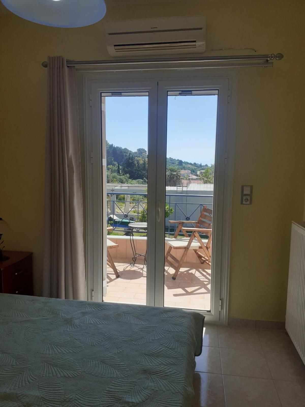 Willa Simos' Sea View House Nikopolis Zewnętrze zdjęcie